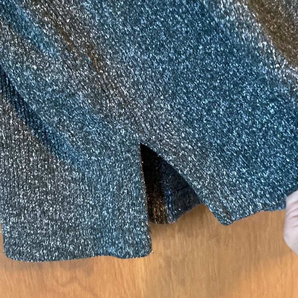 Vintage Collections Internationale henley knit - Picture 4 of 7